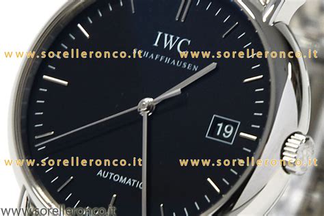 prezzo iwc portofino automatic con brillantini|orologio iwc portofino prezzo.